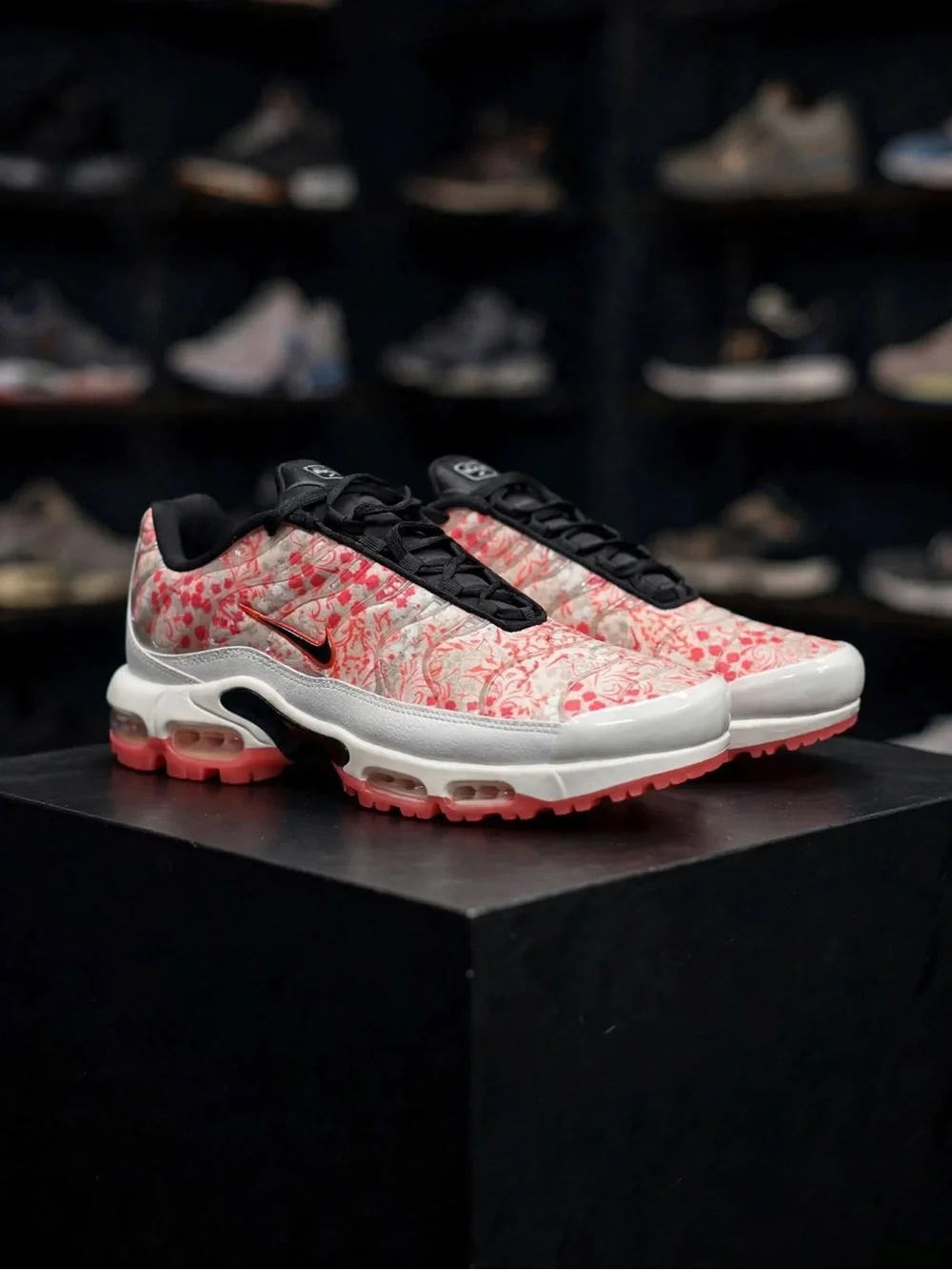 Nike Air Max Plus Golf 'The Masters Azalea Pack' (2024)